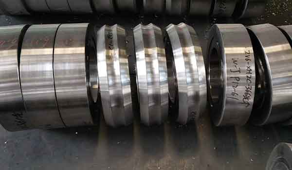 Seamless Steel Tube Roll Ring