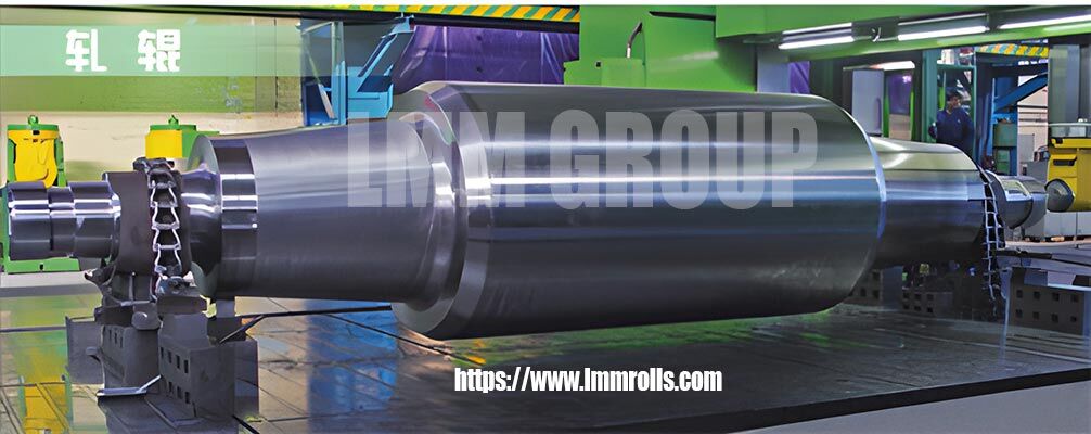 Navigating the Crucial Roles of backup Rolls and Work Rolls in Cold ...